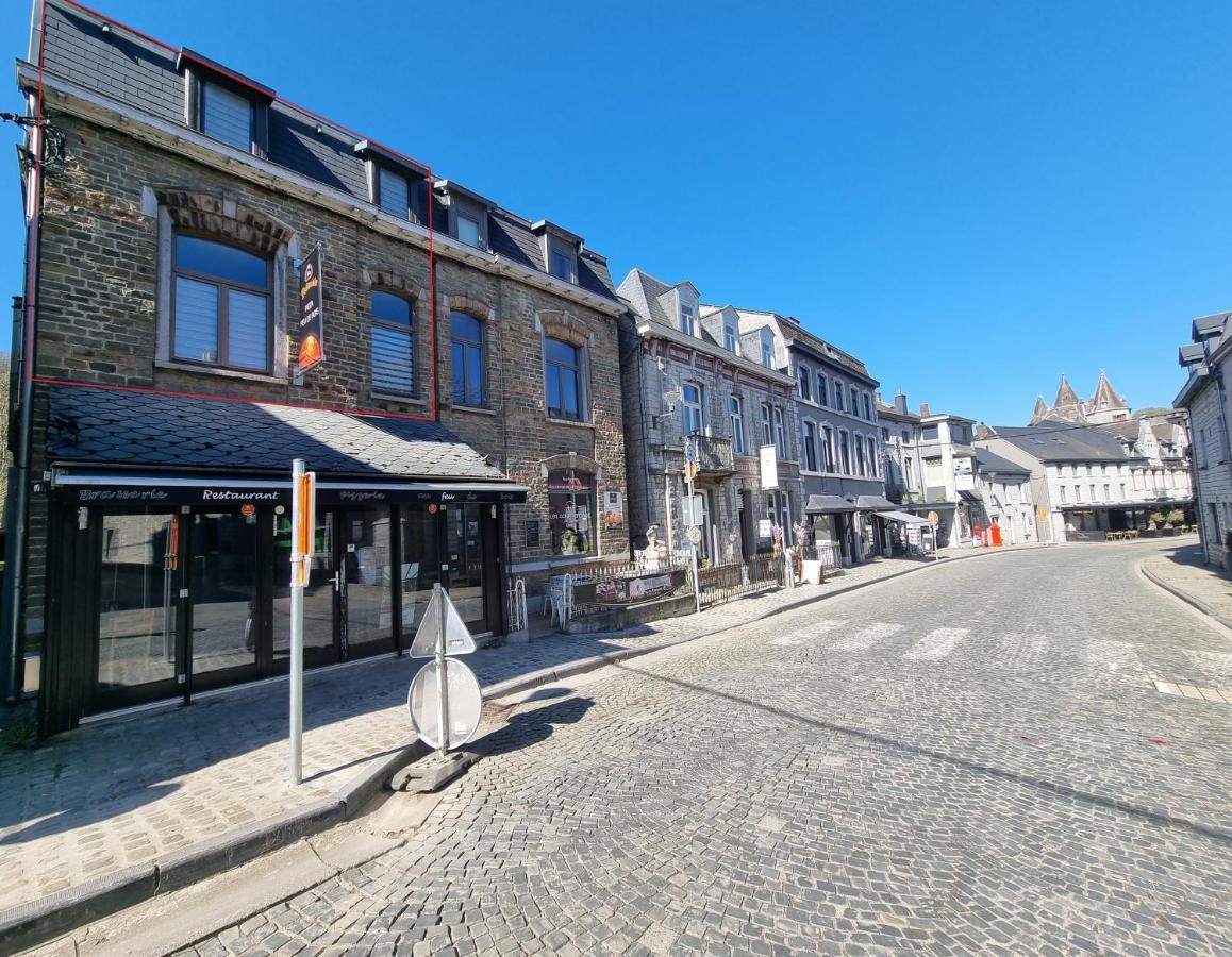 Bellavista Durbuy Lejlighed Eksteriør billede