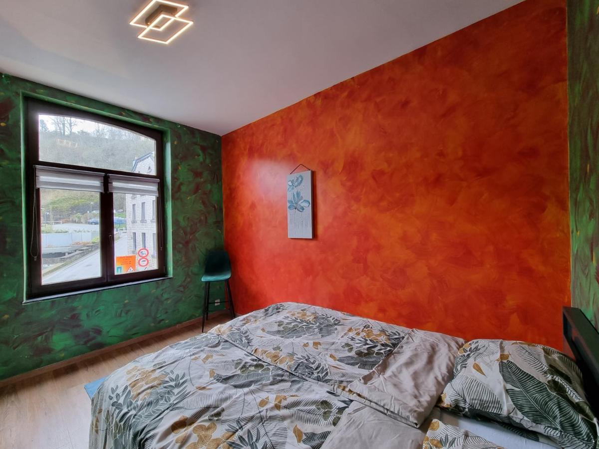 Bellavista Durbuy Lejlighed Eksteriør billede
