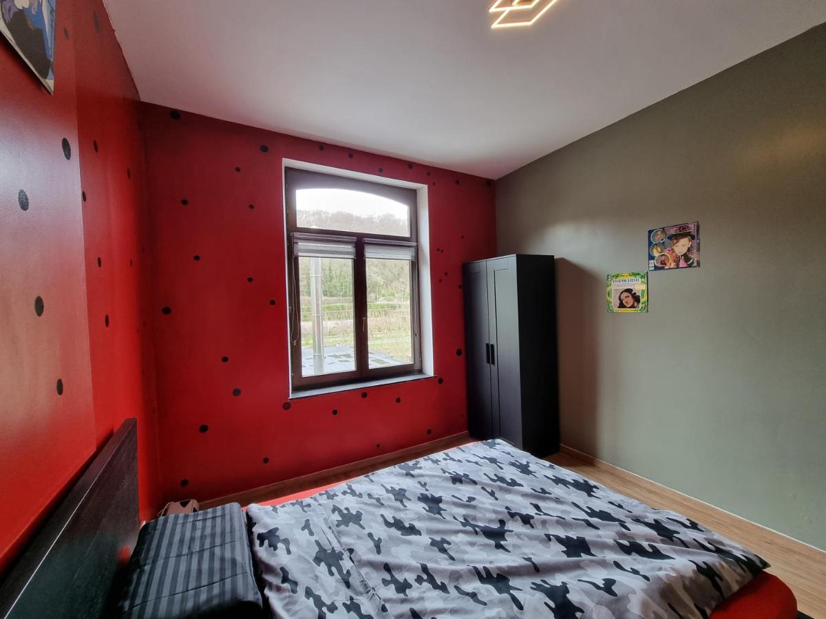 Bellavista Durbuy Lejlighed Eksteriør billede