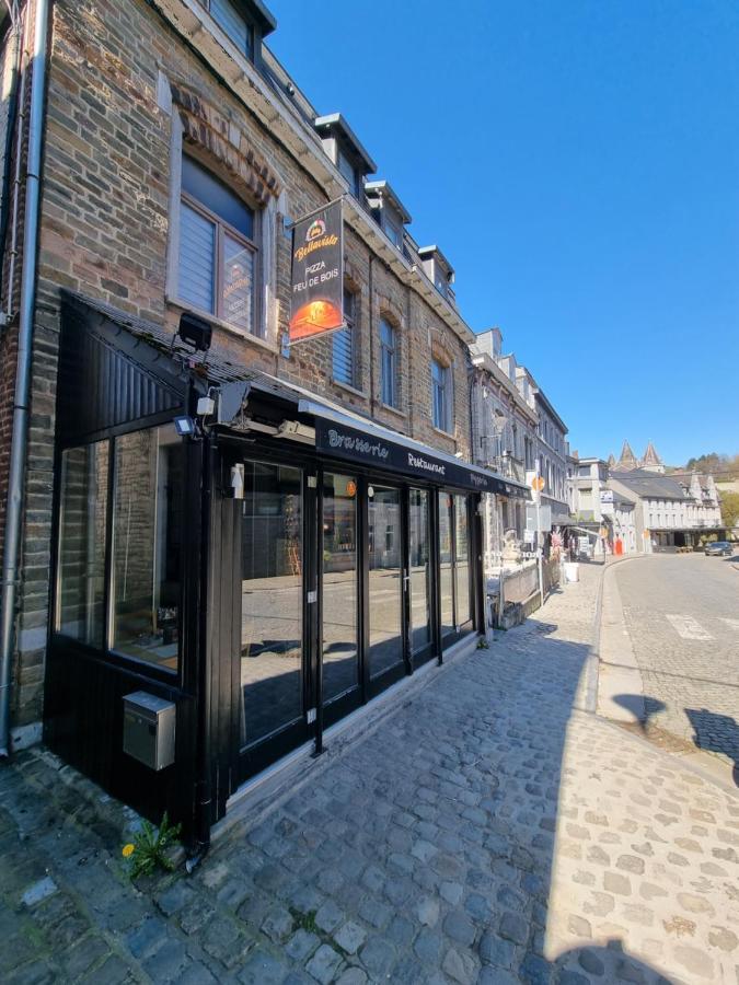 Bellavista Durbuy Lejlighed Eksteriør billede