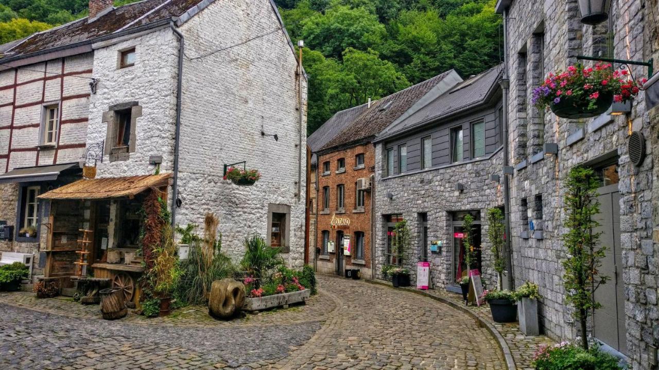 Bellavista Durbuy Lejlighed Eksteriør billede